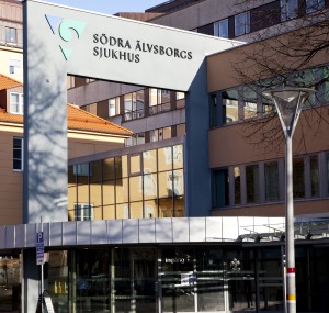 Södra Älvsborgs Sjukhus